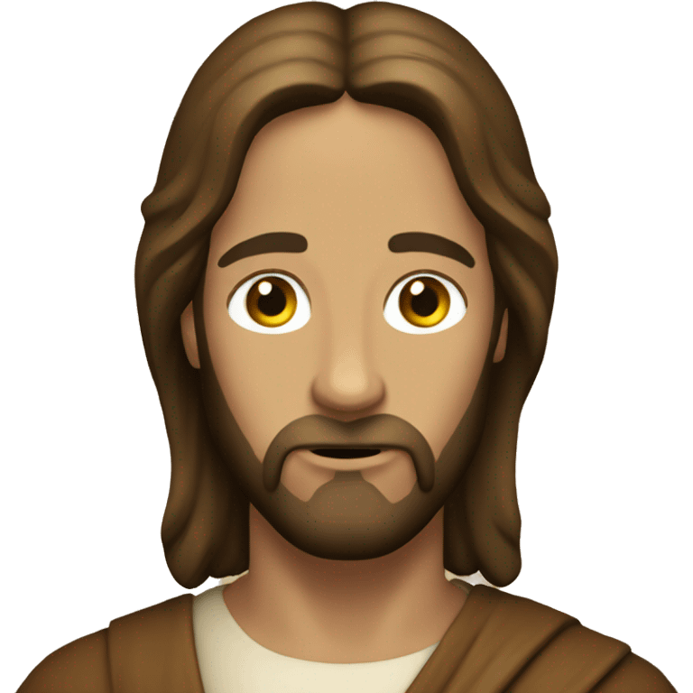 Jesus Christ emoji