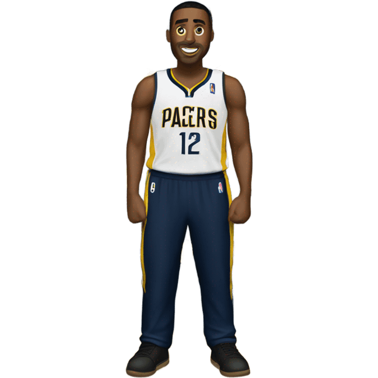 INDIANA PACERS  emoji