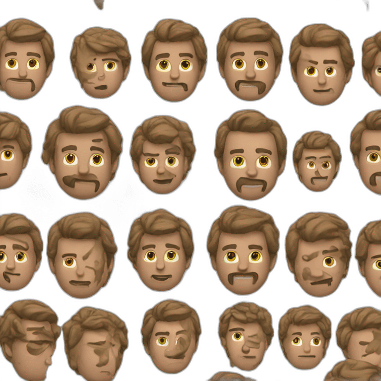 Johnny emoji