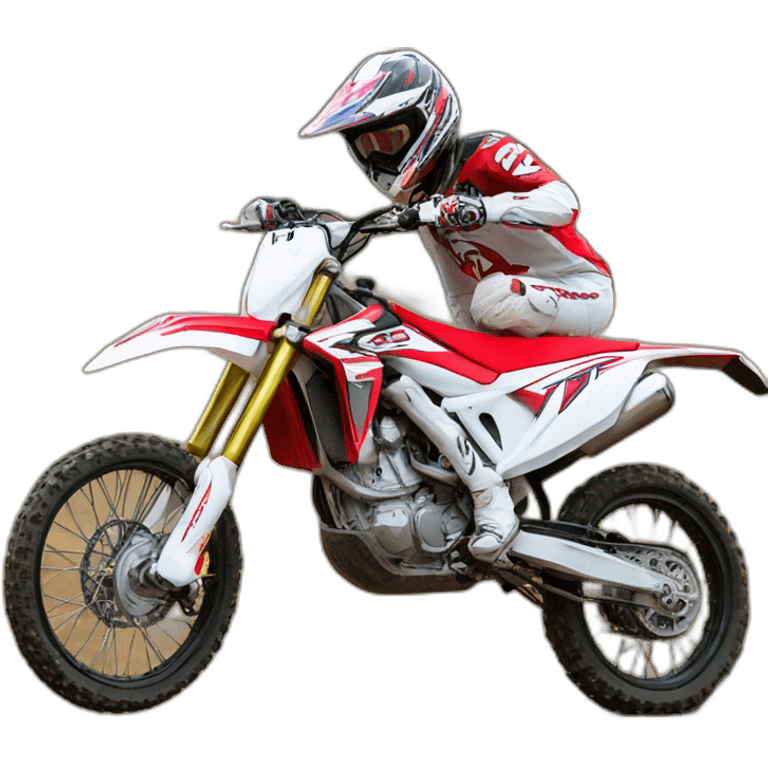 450 crf emoji