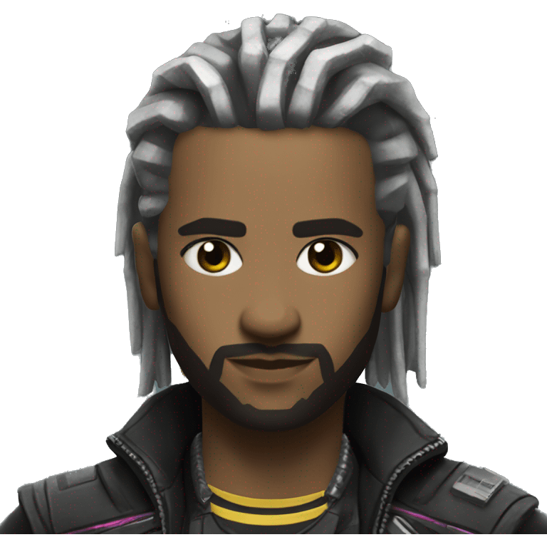 Cyberpunk 2077 emoji