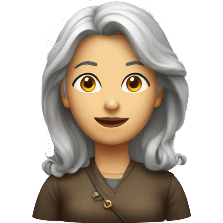 Maestra P.T emoji