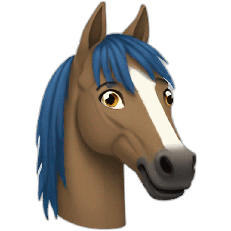 Bojack horseman emoji