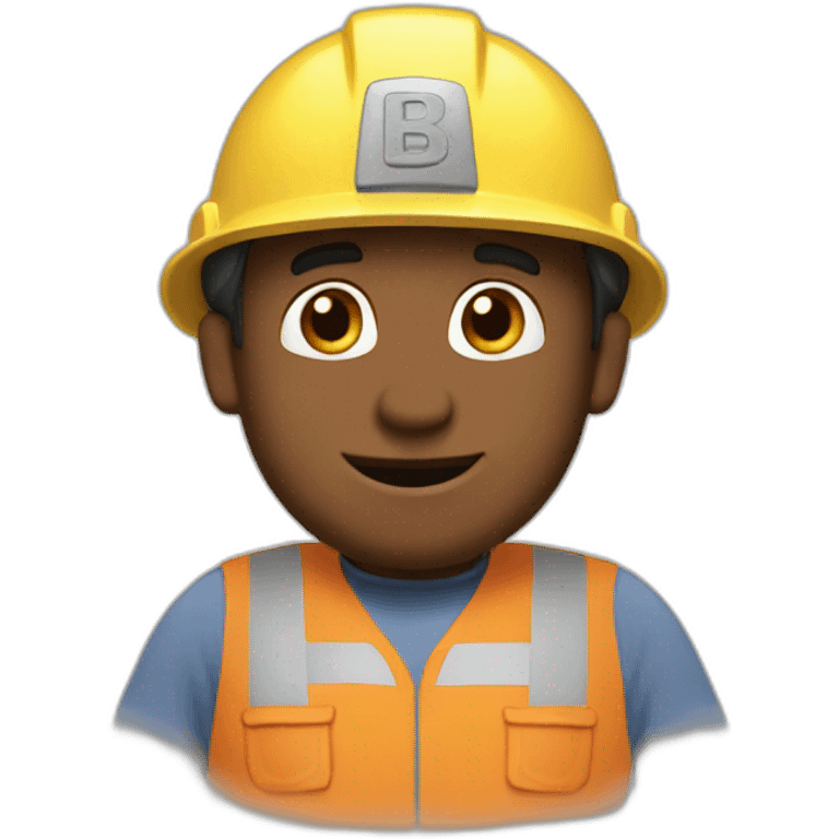 bob the builder emoji