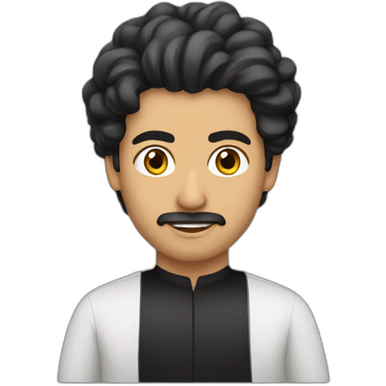 riyadh mehrez emoji