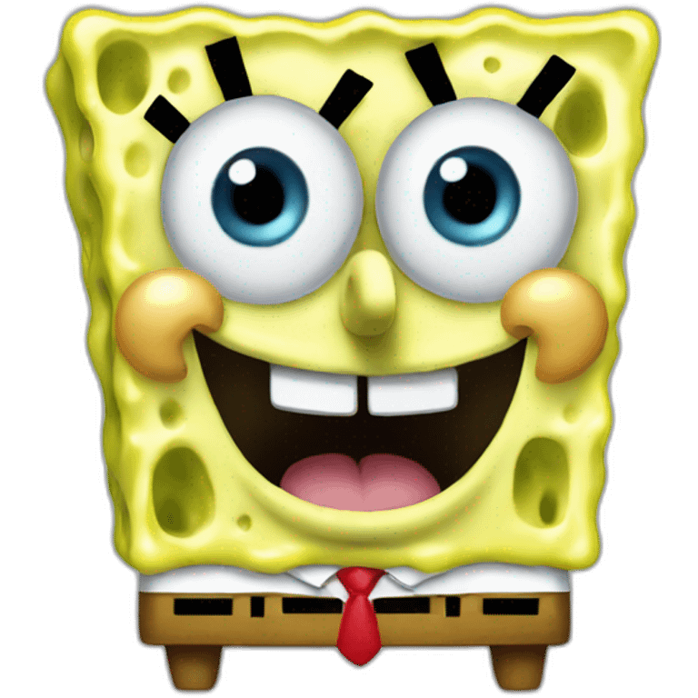 Spongebob emoji