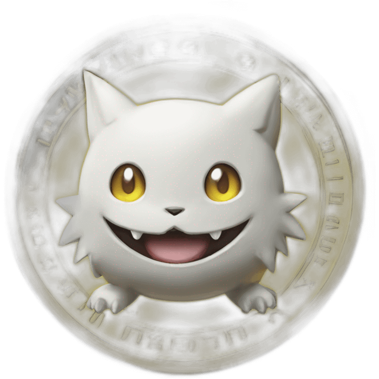 pokemon halloween money puregold coin pokecoin pokedollar dollar emoji