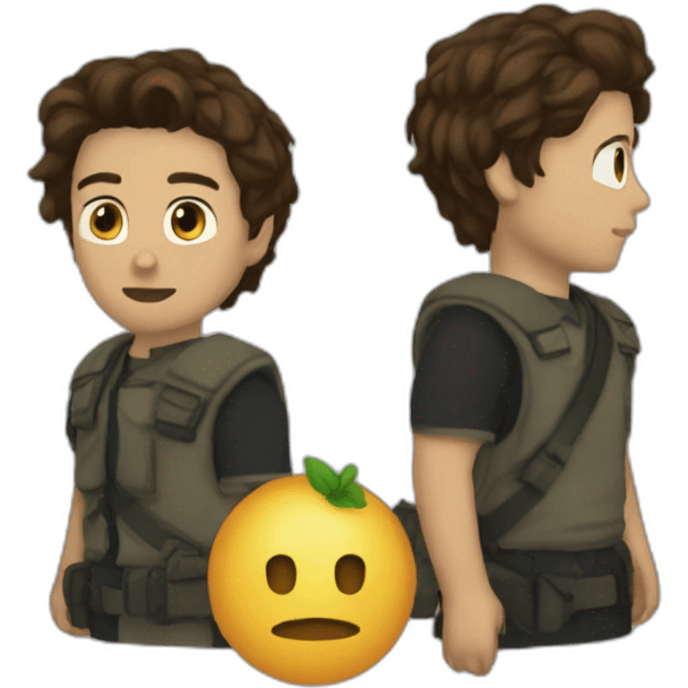 mirage roleplay  emoji