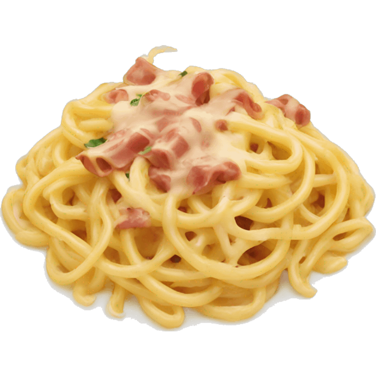 carbonara emoji