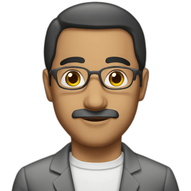 Abdelmajid teboun emoji