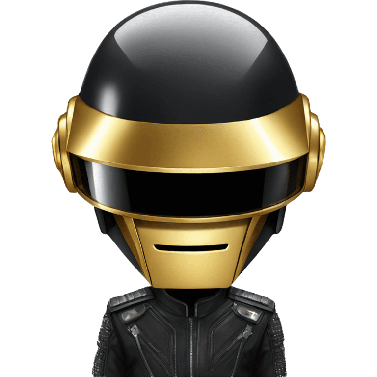 Daft punk emoji