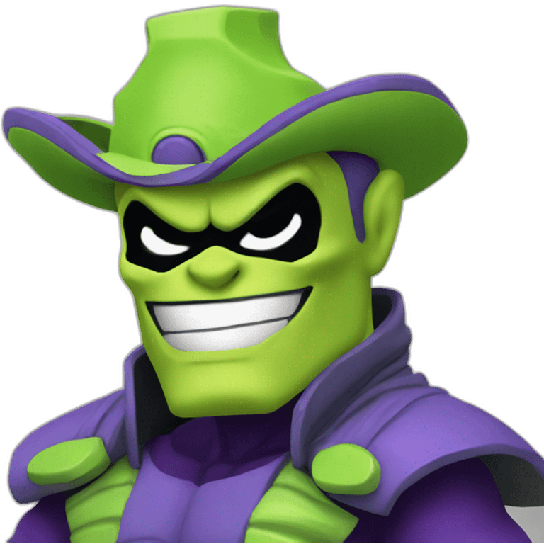 Mojo jojo  emoji