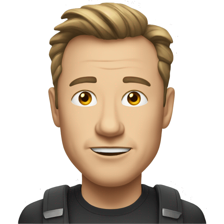 Ilon Musk emoji