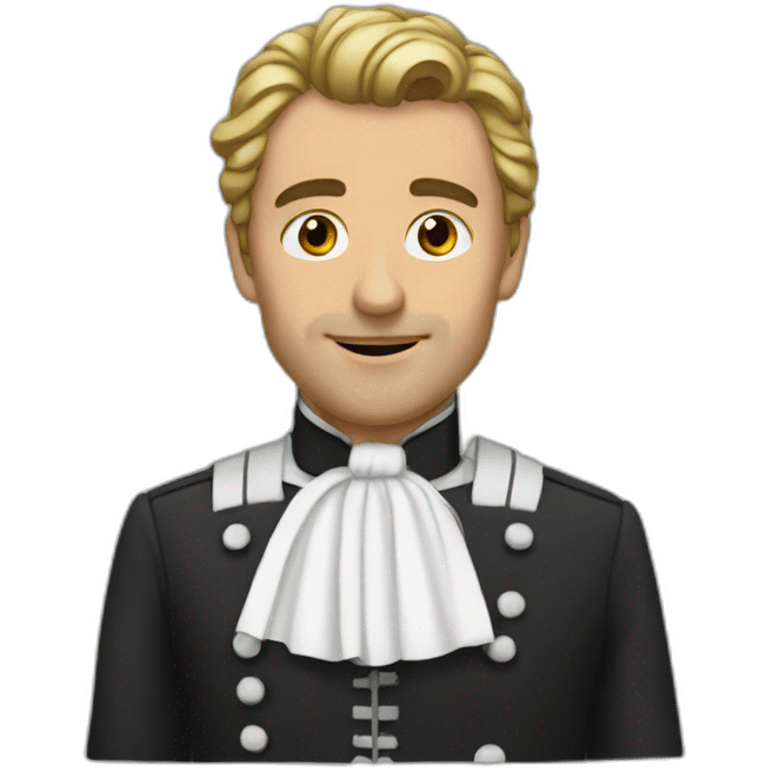 Éric zemour emoji