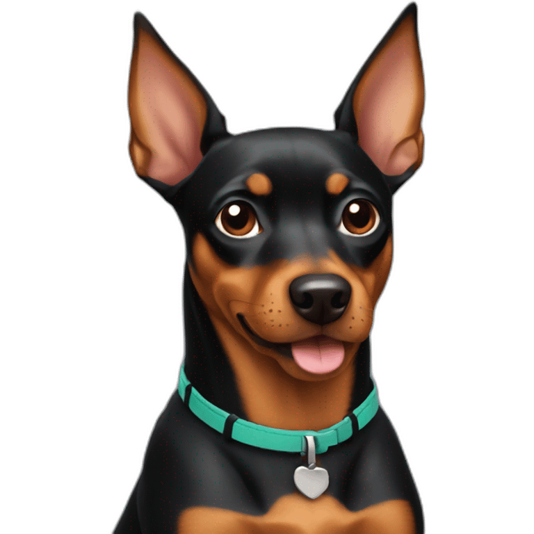 Pinscher  emoji