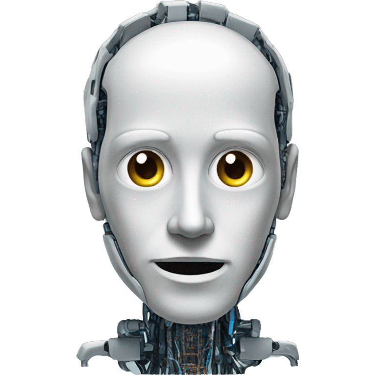 artificial intelligence for a project  emoji