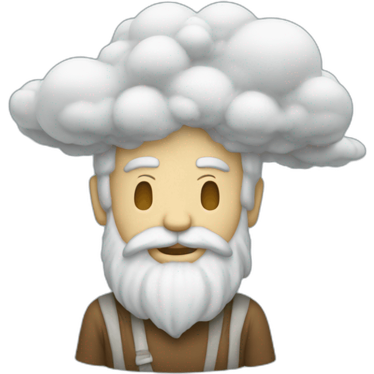 cloud guru emoji