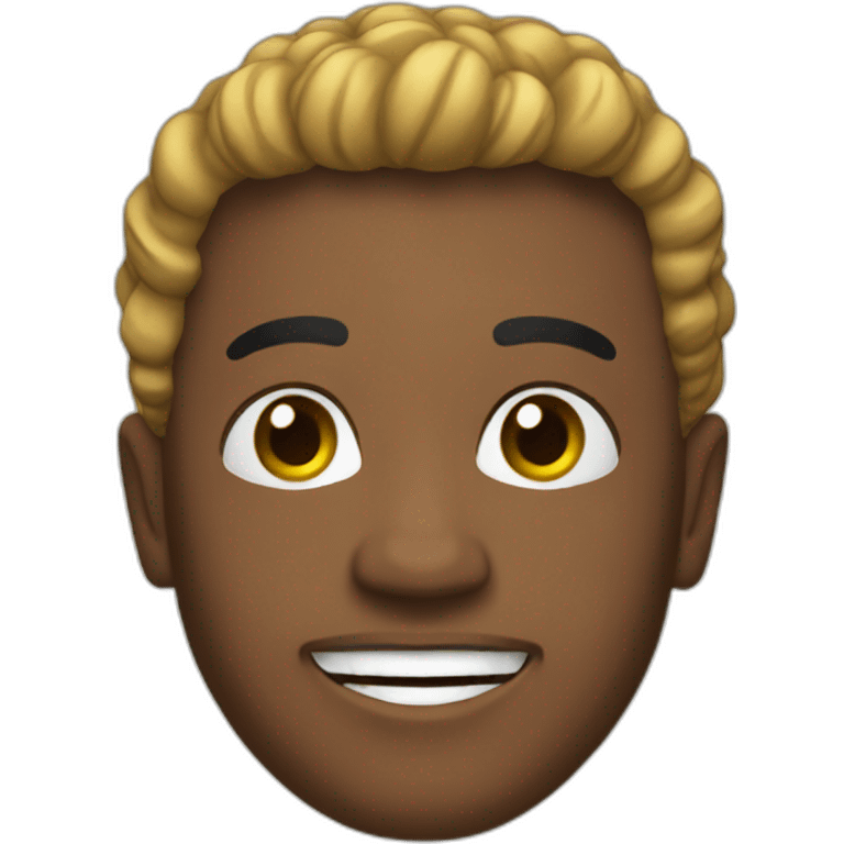 Mbapé emoji