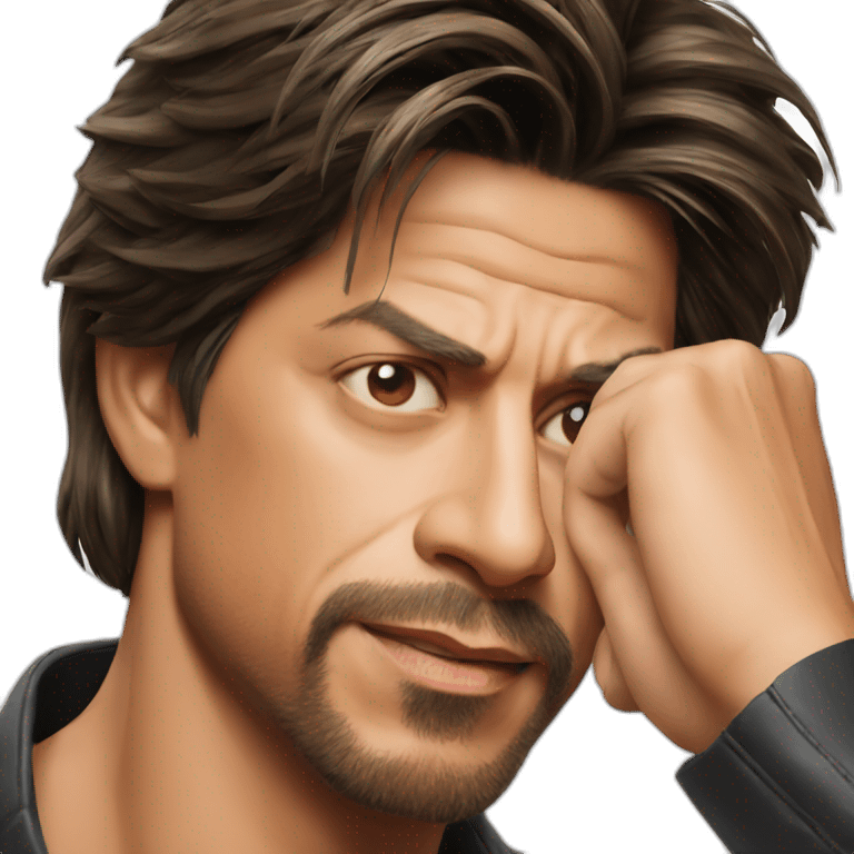 Srk emoji