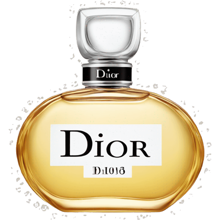 Dior perfume  emoji