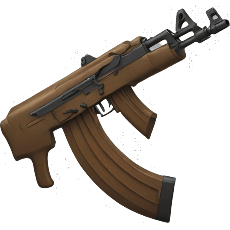 bronz ak  emoji