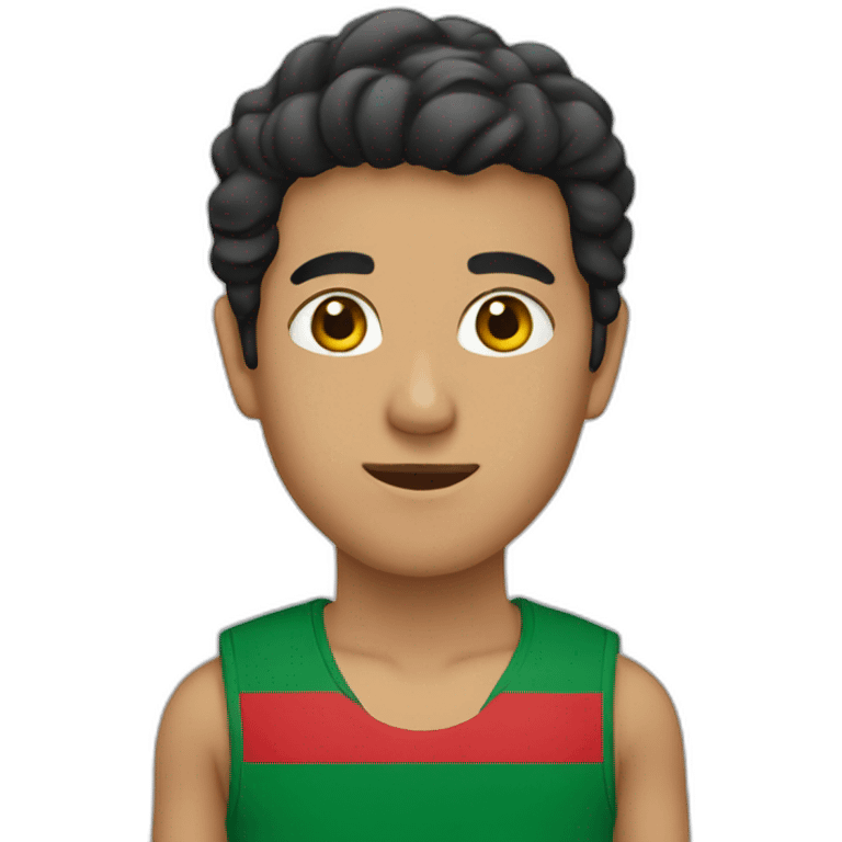 algerie emoji