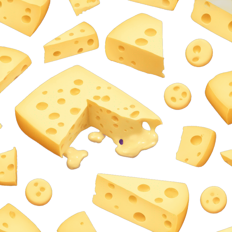 cheese spread emoji