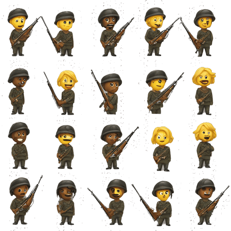 music of war emoji