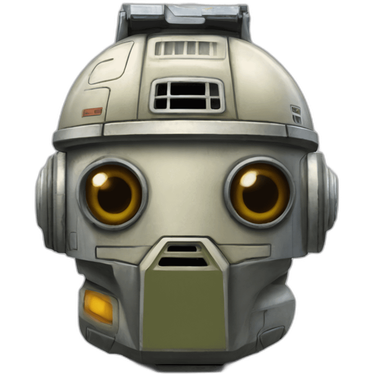 Rx-24 Droid star tours emoji