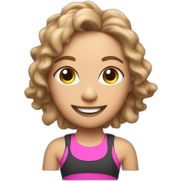 Whoop fitness wearable emoji