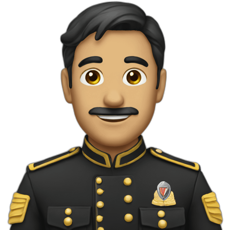 sargento emoji