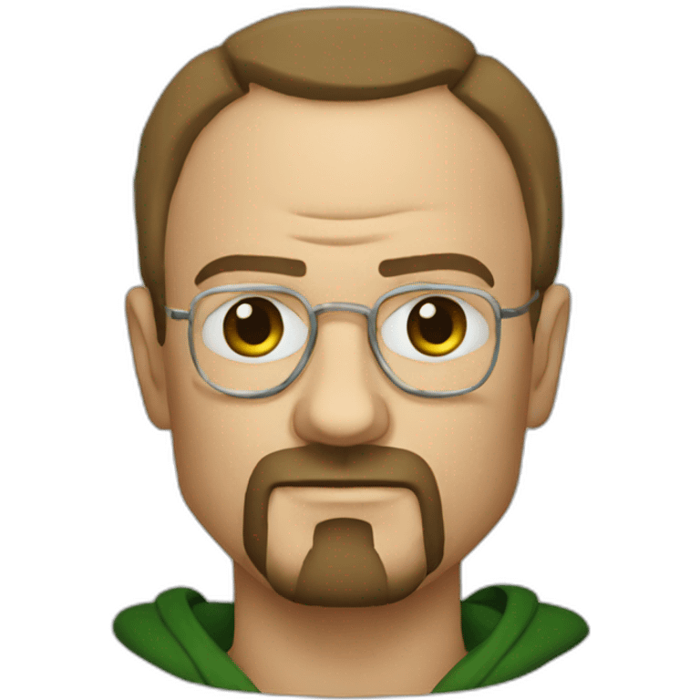 Jesse breaking bad emoji