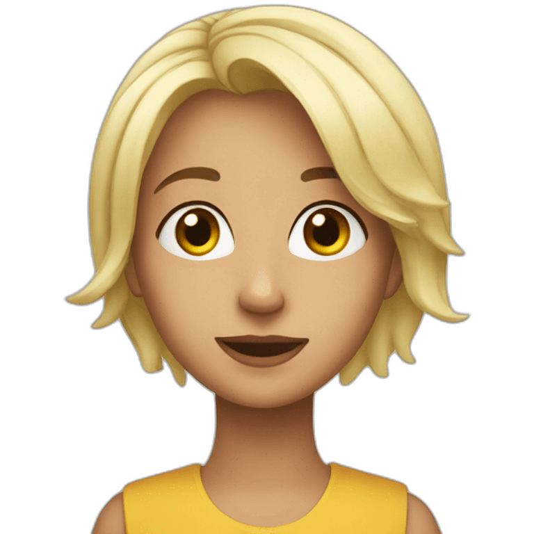 Léna emoji