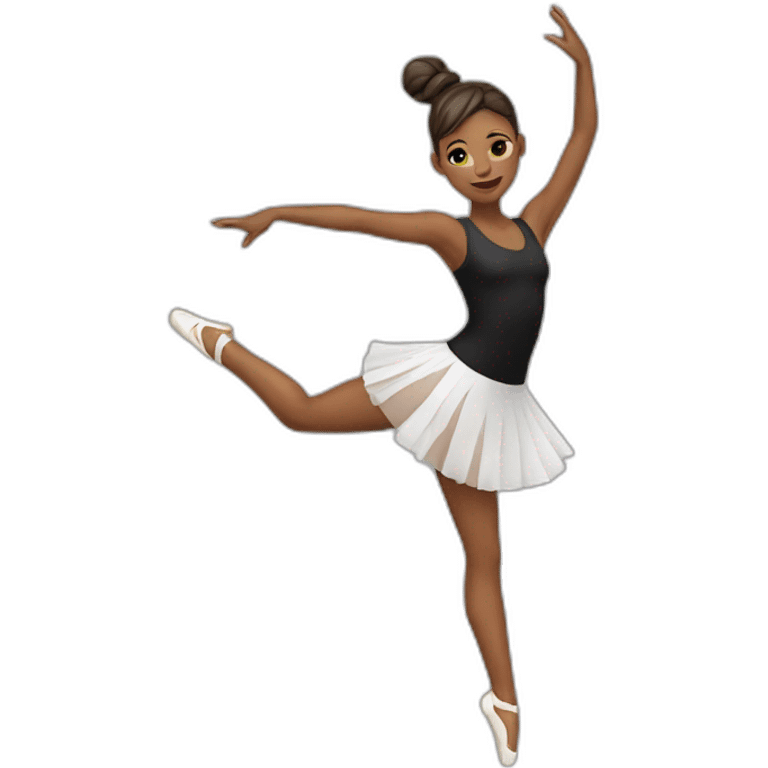 modern-dancer emoji