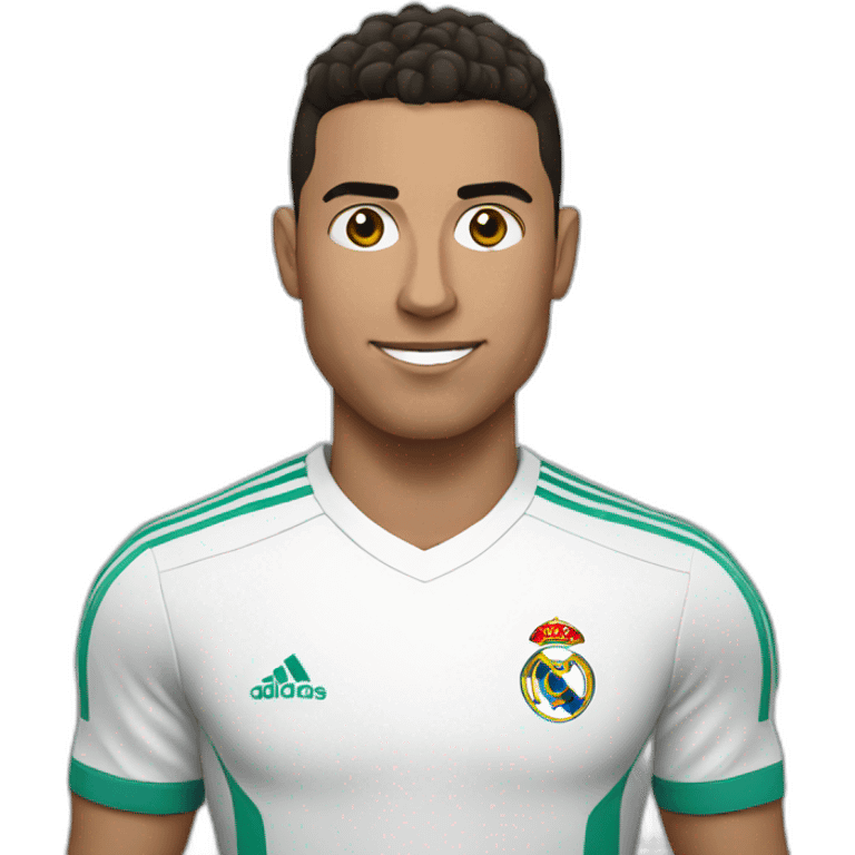 Ronaldo emoji