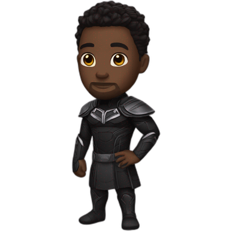 Wakanda forever  emoji