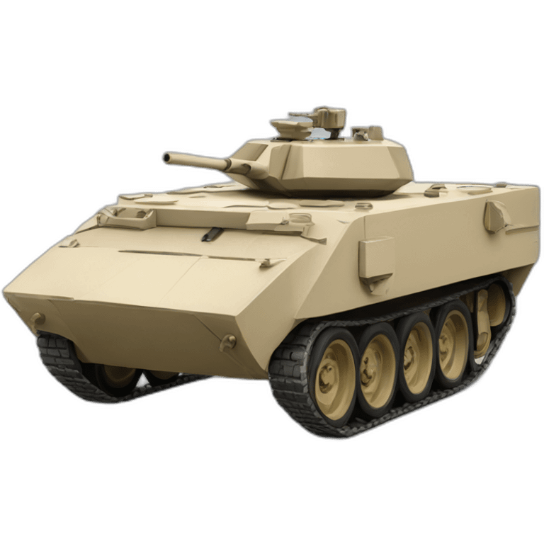 ARmoured Infanty VEhicle emoji