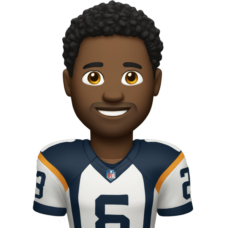 Fred Warner player emoji