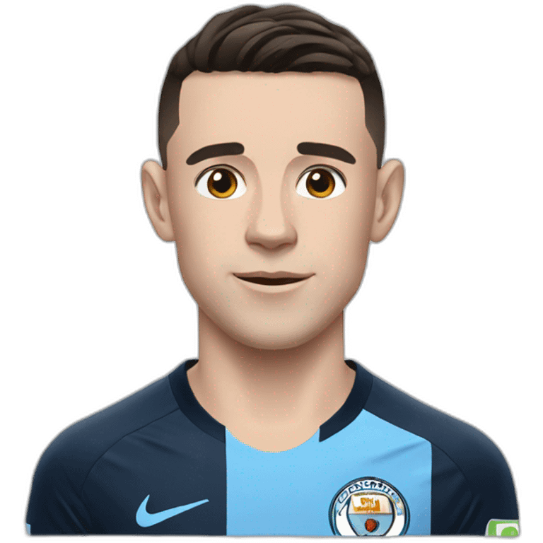 Phil foden emoji