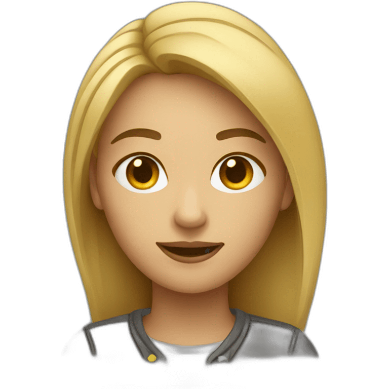 UI Designer Woman emoji