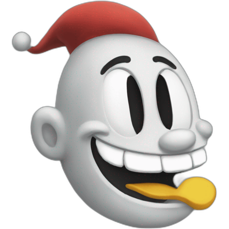 Cuphead emoji