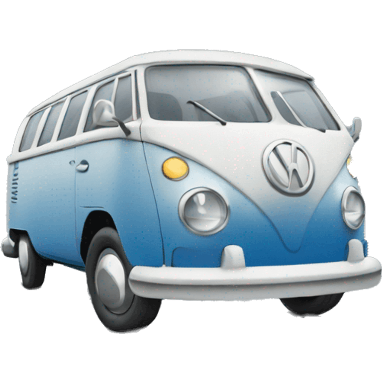 Volkswagen logo emoji