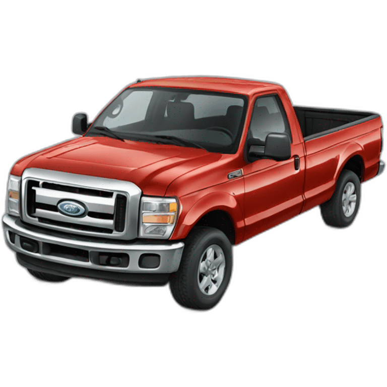 Ford F-Series emoji