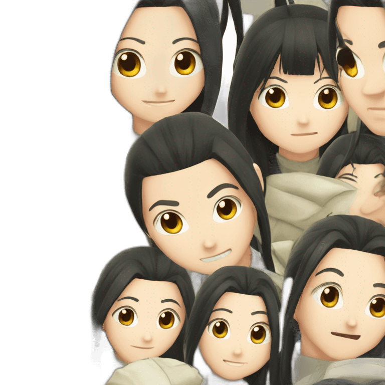 Neji emoji