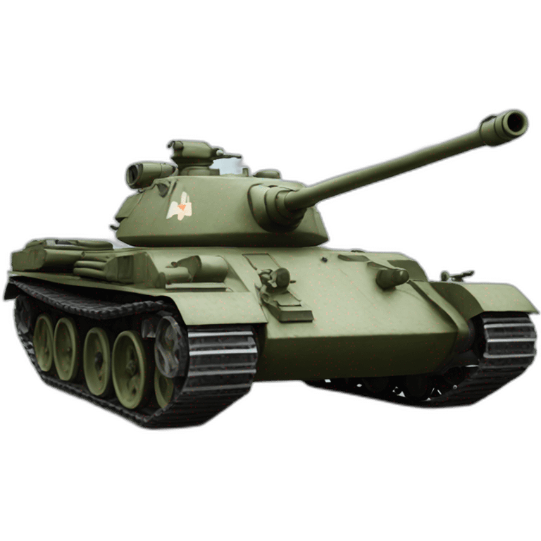 T-54 emoji