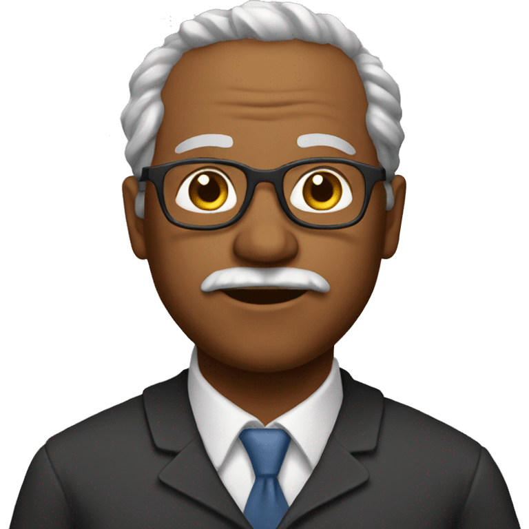 professor emoji