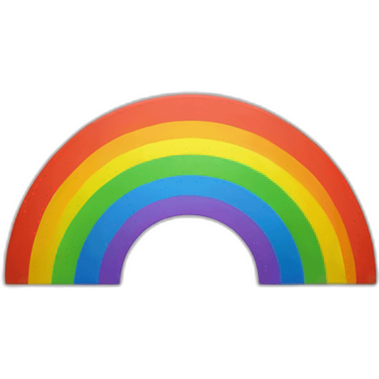 Instagram Logo Rainbow emoji