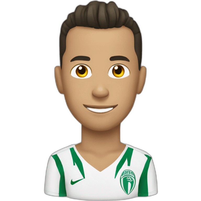 ronaldo emoji