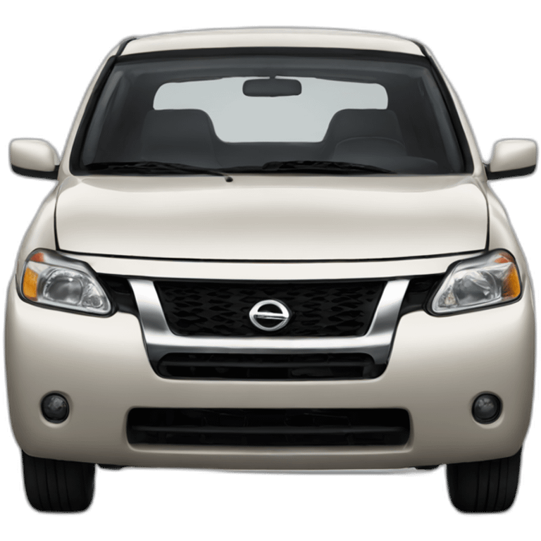 Nissan emoji