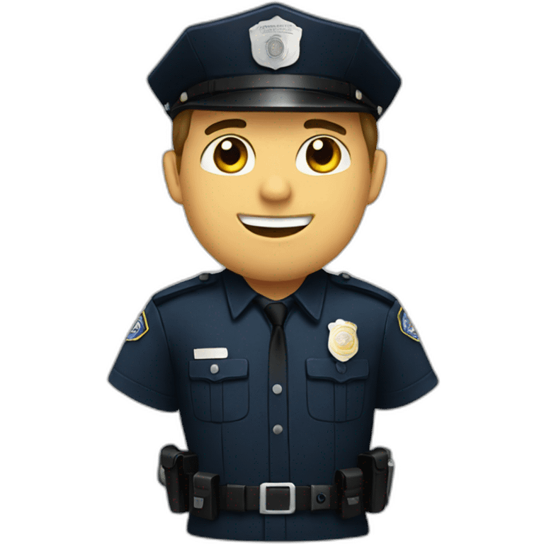 cop emoji